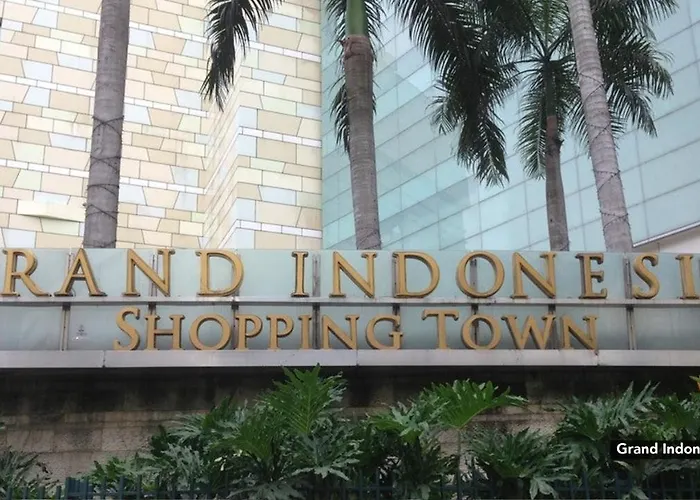 Casa Living Senayan Hotel Jakarta