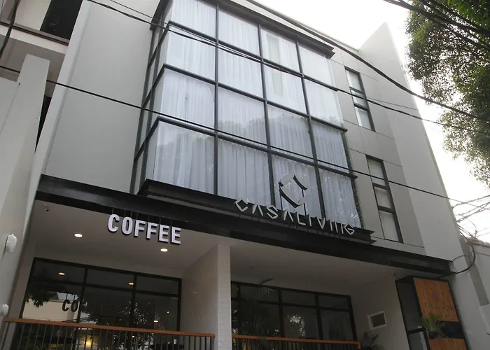 Casa Living Senayan Hotel Jakarta
